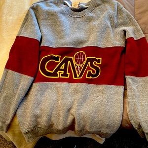 Homage Cavs sweatshirt